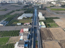 舊社排水(第二期)改善及橋梁改建工程併辦土石標售(一工區)